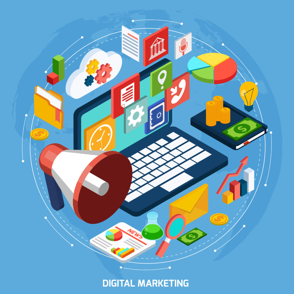 Digital Marketing Trends