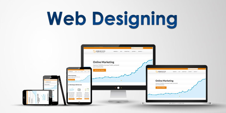 Web Designing Methods