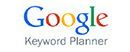 Google Keywords Planner