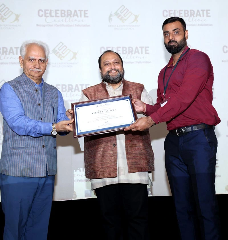 Excellence Awards 2023 - Brilliko Institute of Multimedia