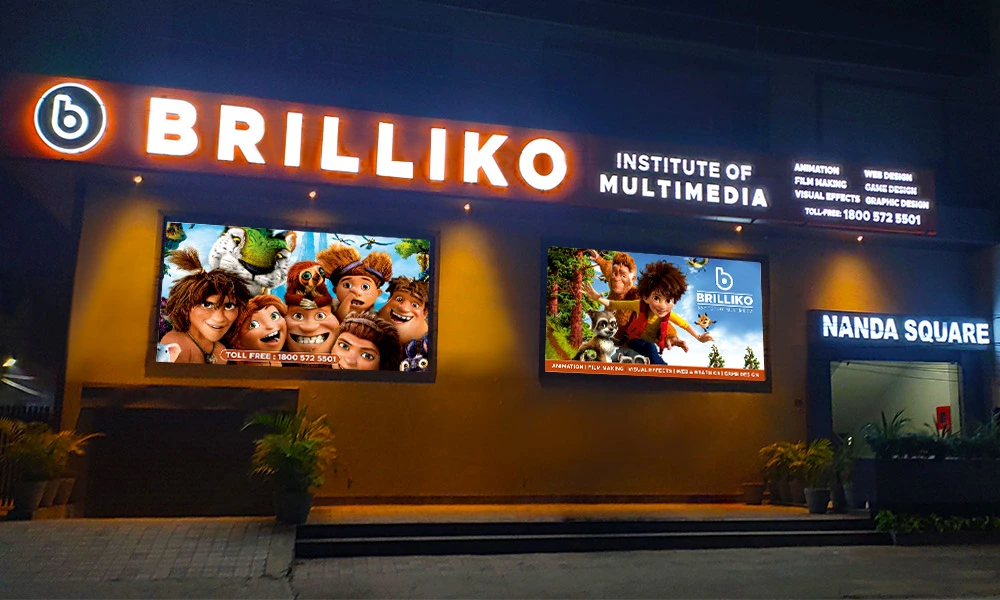 Ludhiana Branch - Brilliko Institute of Multimedia