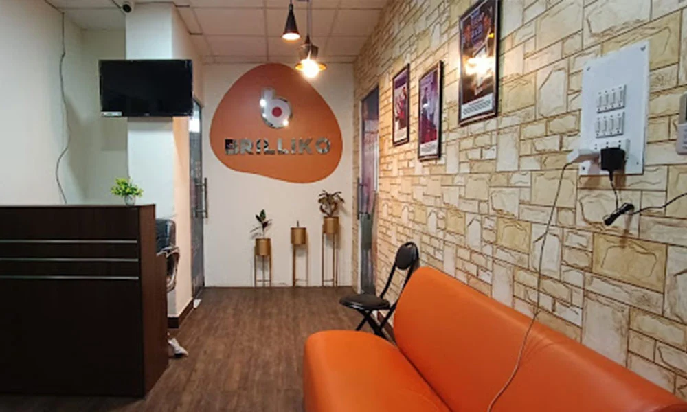 Chandigarh Branch - Brilliko Institute of Multimedia