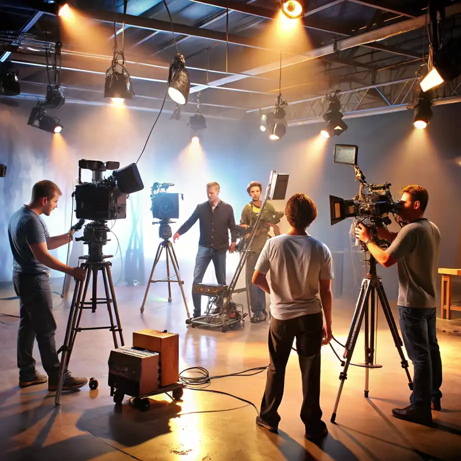 Filmmaking Course in Ludhiana