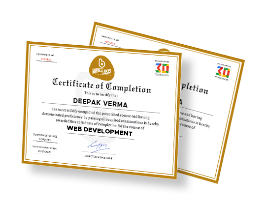 Digital Marketing Certification